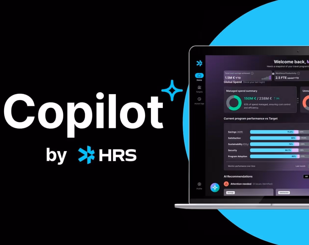 HRS’ New Copilot Harnesses AI to Transform Travel Management