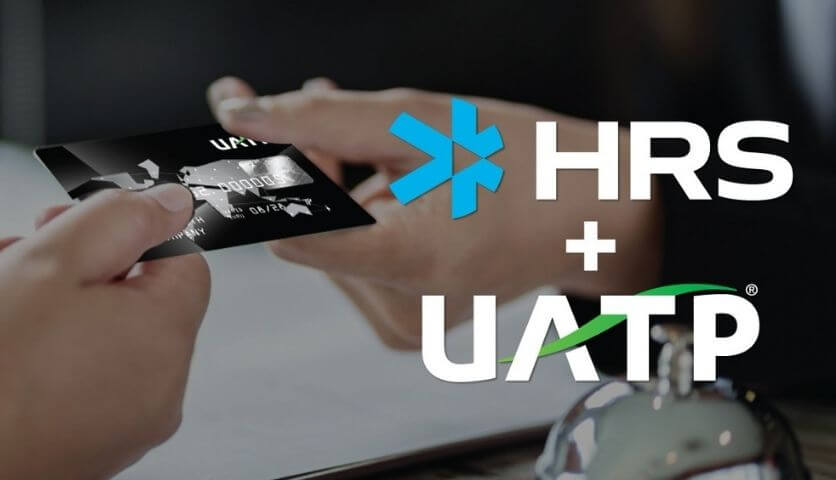 HRS Joins UATP Network, Reaching UATP Corporate Issuers & Airline Clients