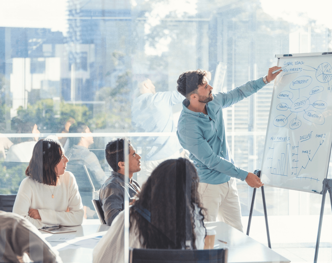 HRS Meetings Mgmt Tech Features Breakthrough Data Visibility & Automated Invoicing