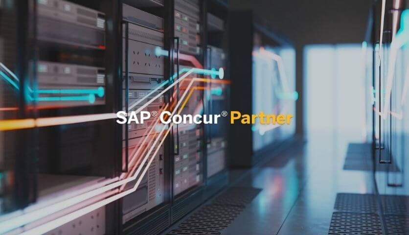 HRS: First to be integrated into concur’s hotel connector