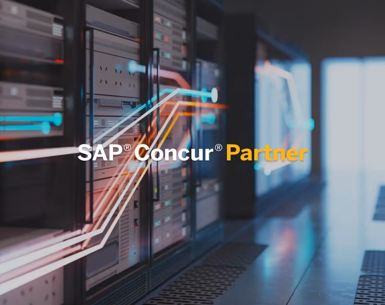 HRS: First to be integrated into concur’s hotel connector