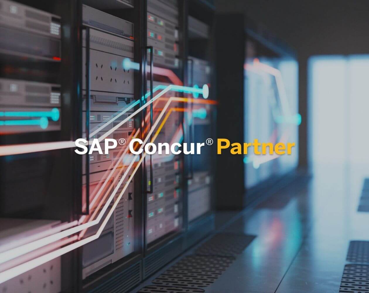 HRS: First to be integrated into concur’s hotel connector