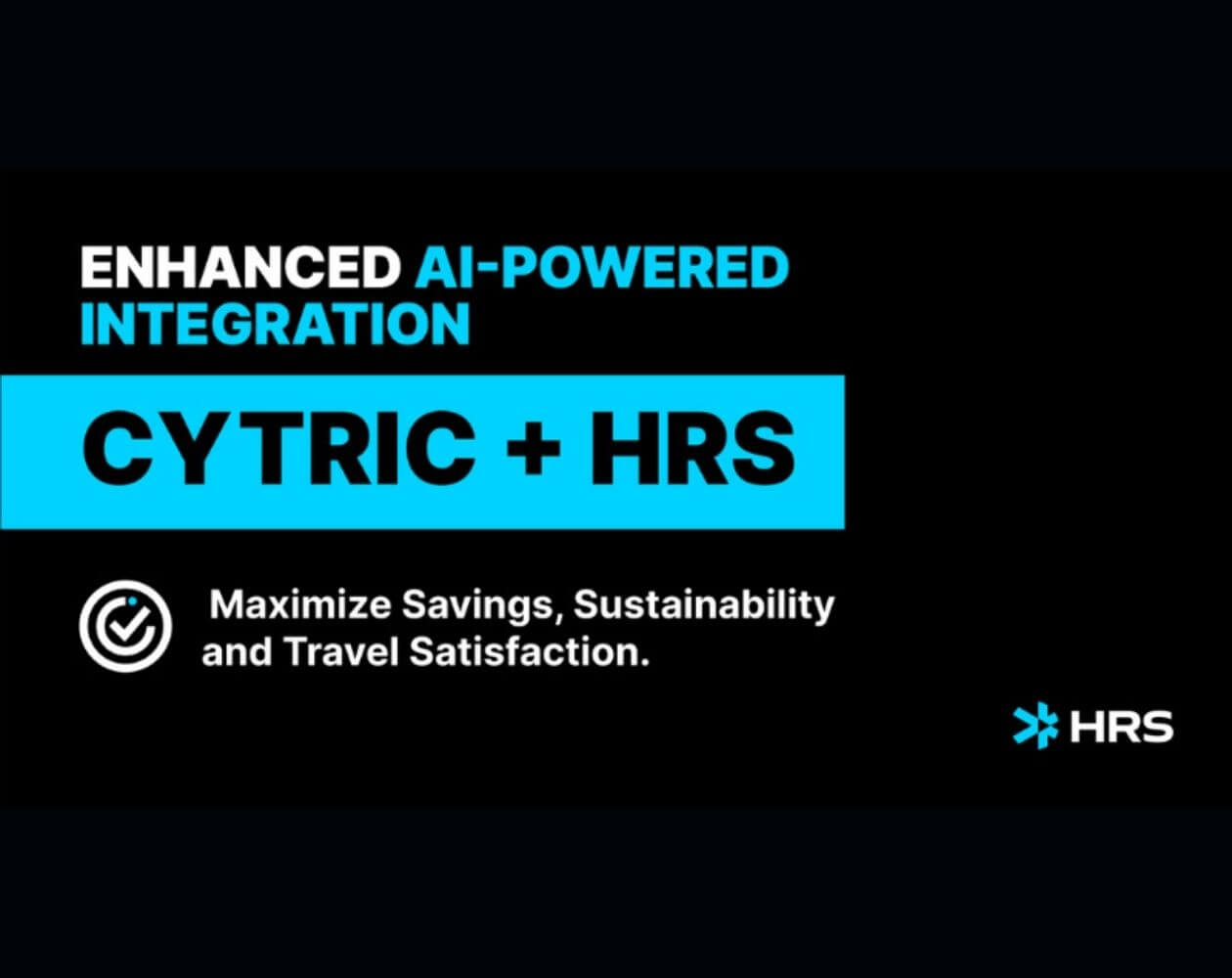 HRS Tech Enables AI-Powered Upgrades for Amadeus Cytric