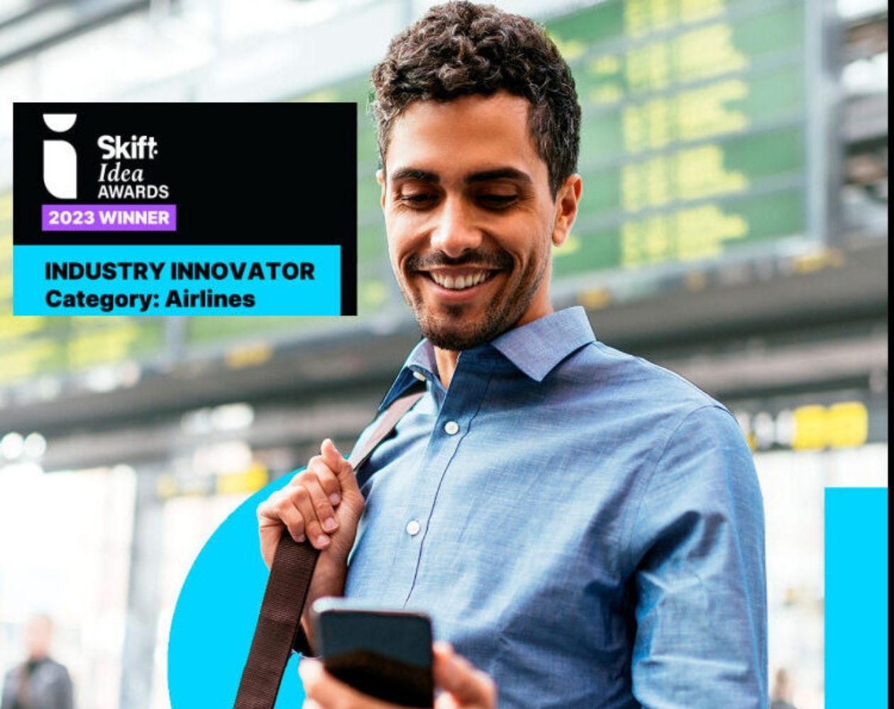HRS’ Crew & Passenger Solutions Wins Innovation Award from Skift