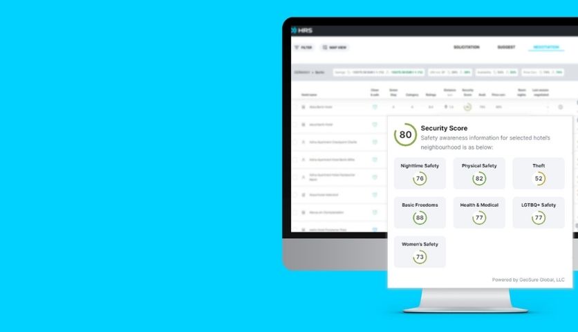HRS Partners with GeoSure