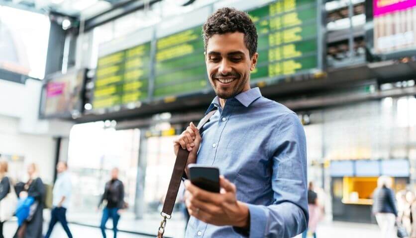 HRS’ New Crew & Passenger Solutions Transforms the Digital Experience for Air & Rail Travelers