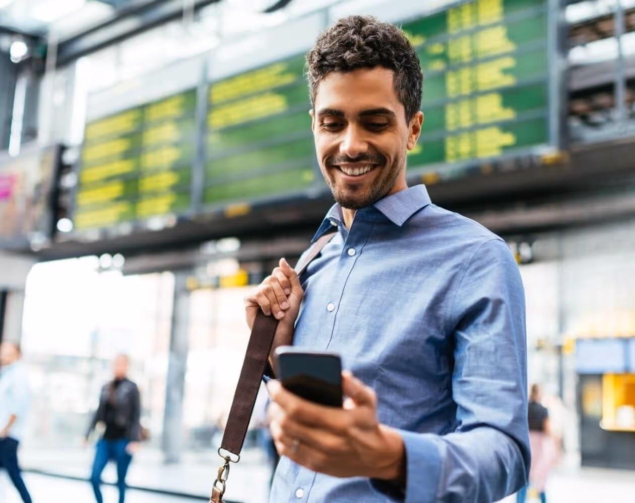 HRS’ New Crew & Passenger Solutions Transforms the Digital Experience for Air & Rail Travelers