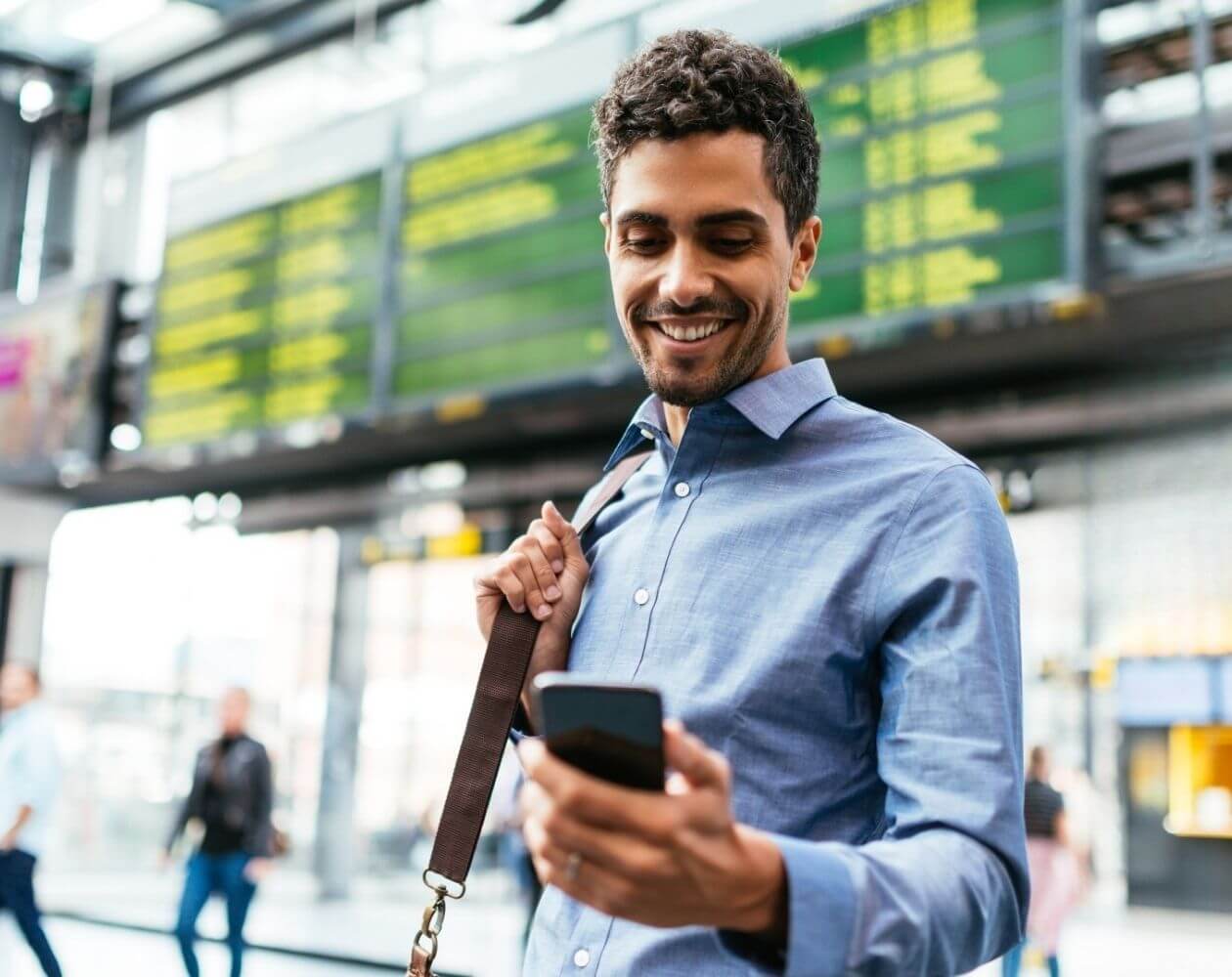 HRS’ New Crew & Passenger Solutions Transforms the Digital Experience for Air & Rail Travelers