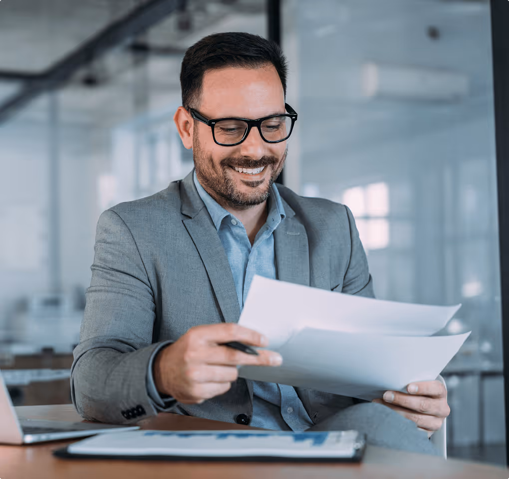 Automatisch bezahlen und abgleichen