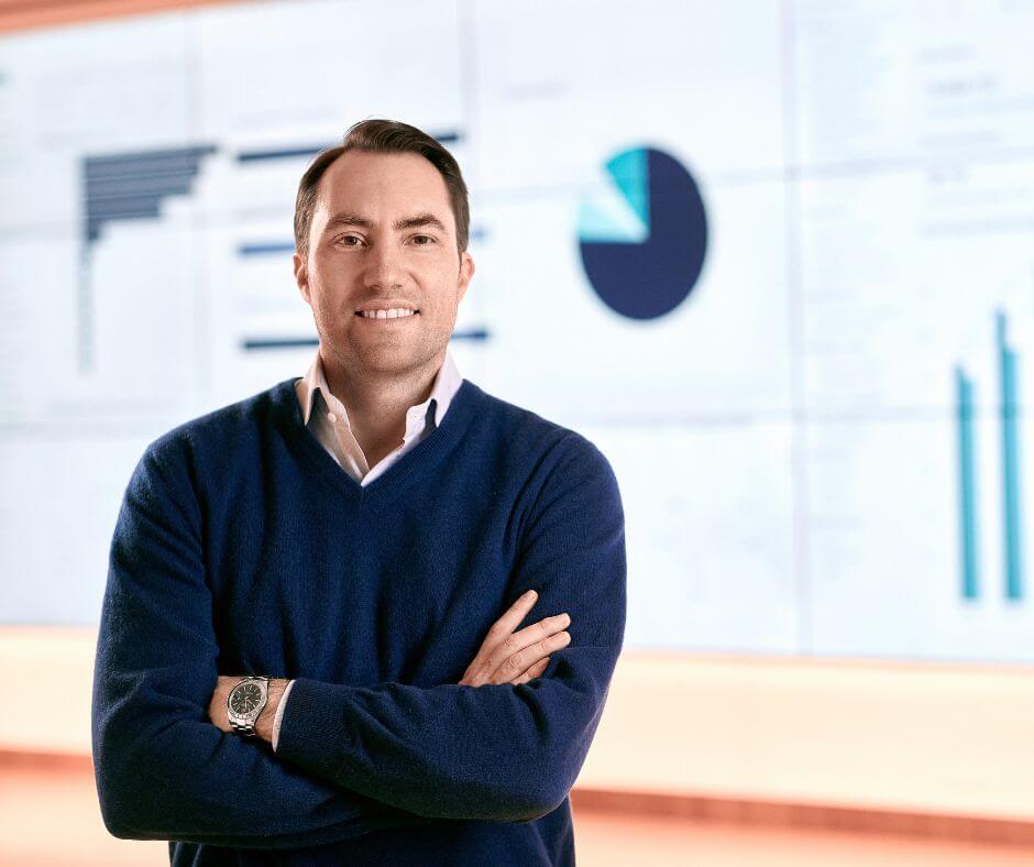 BTN Group 2023 Sustainability Champion – Tobias Ragge, HRS