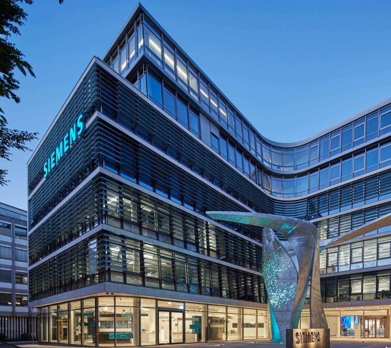 For Siemens, sustainability is not a ‘nice to have’ — it’s a core decision-making factor