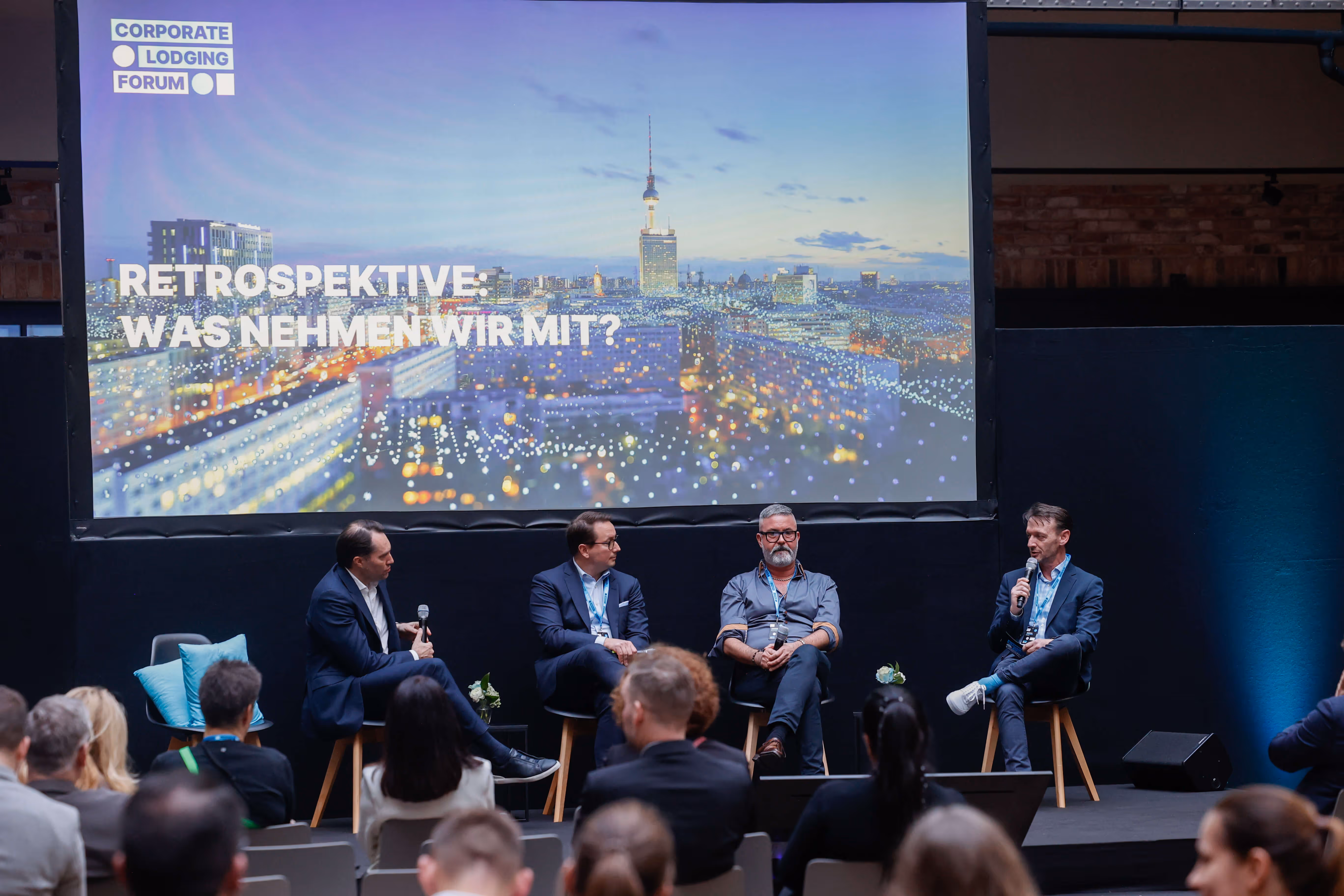 Corporate Lodging Forum, 2026 On Demand