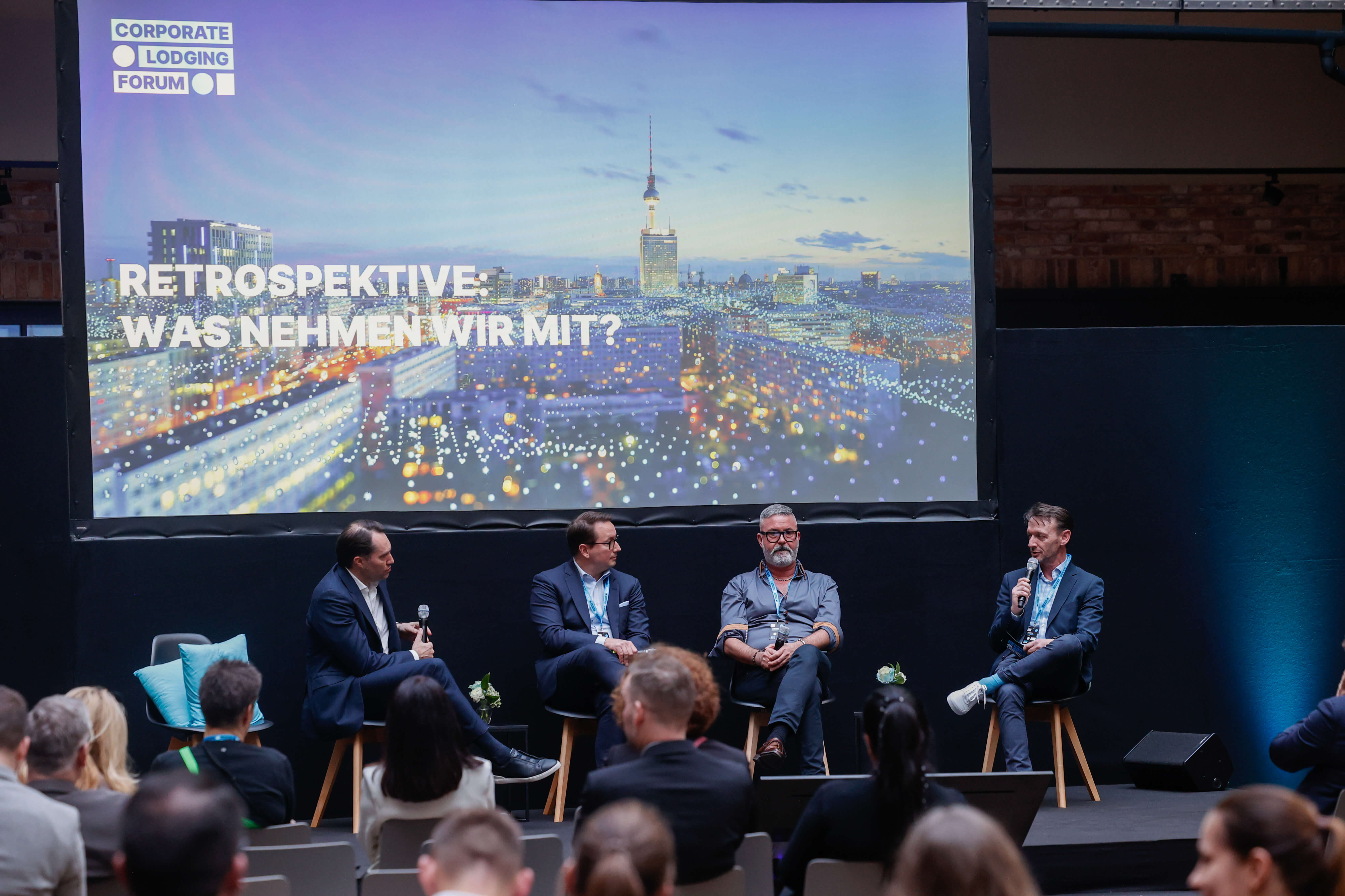 Corporate Lodging Forum, 2025 Replay