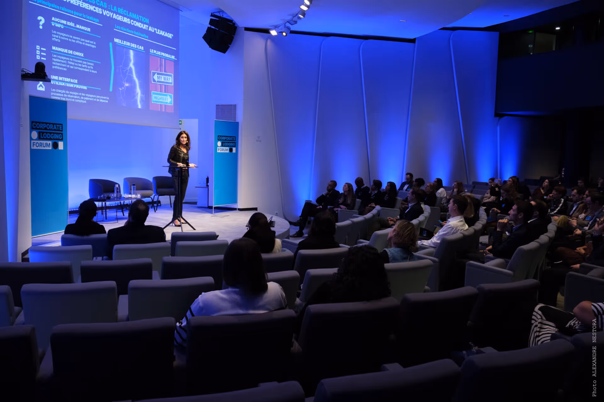 Corporate Lodging Forum France 2025– Contenu à la demande 