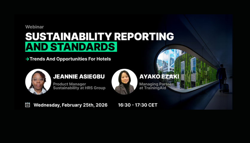 State of Sustainability in Corporate Travel