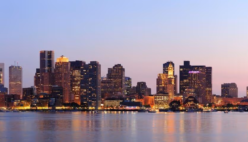 TAMS Ignite , Boston