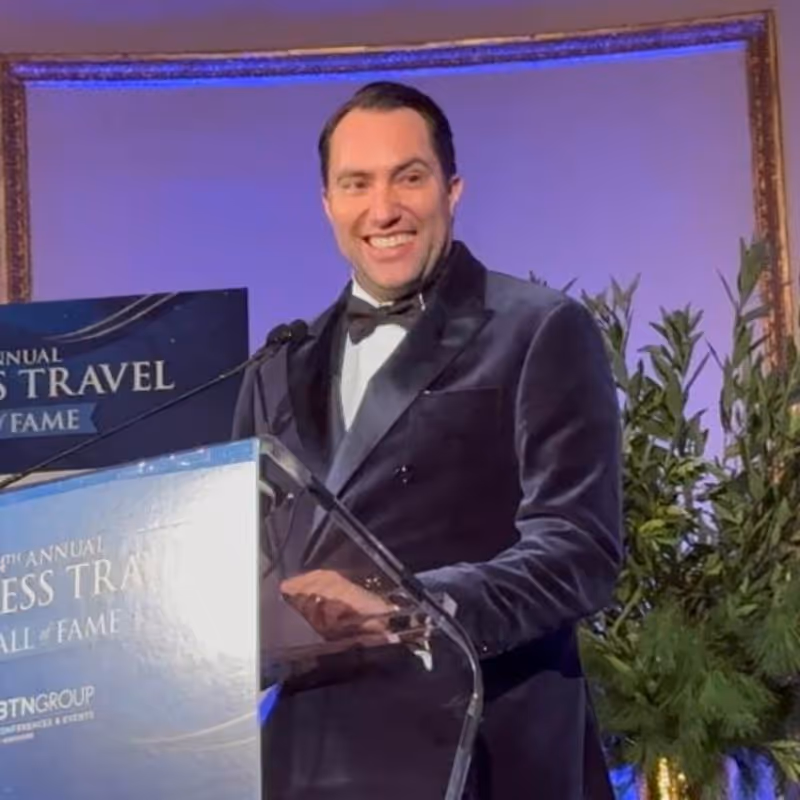 The Magic of Manhattan, Hospitality and the Hall of Fame