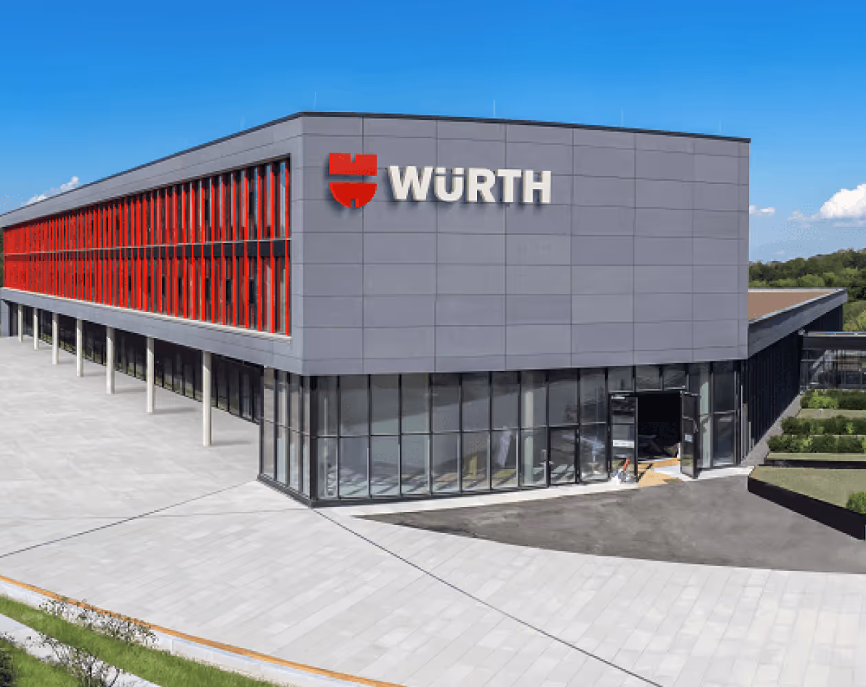 Der Weg der Würth-Gruppe zum global steuerbaren Travel Framework