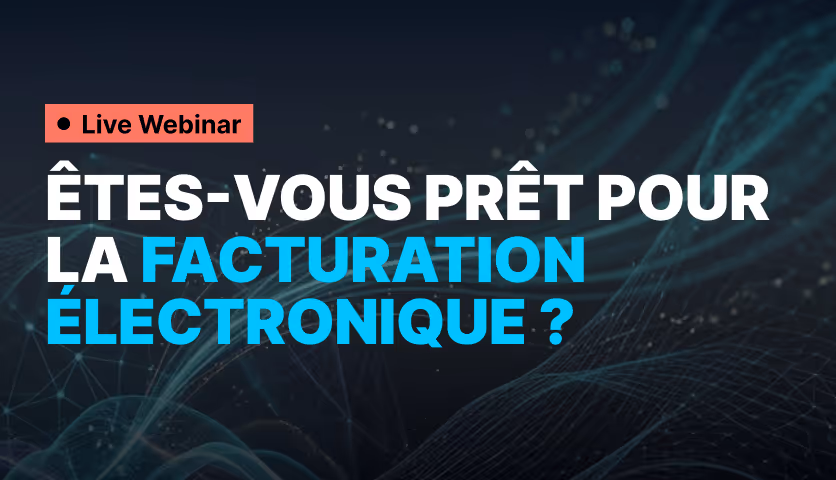 Préparez-vous à la facturation électronique avec des processus hôteliers plus simples, plus fiables et plus structurés. 