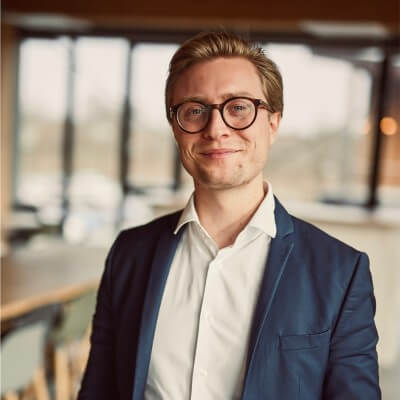 Nicolas Guzy