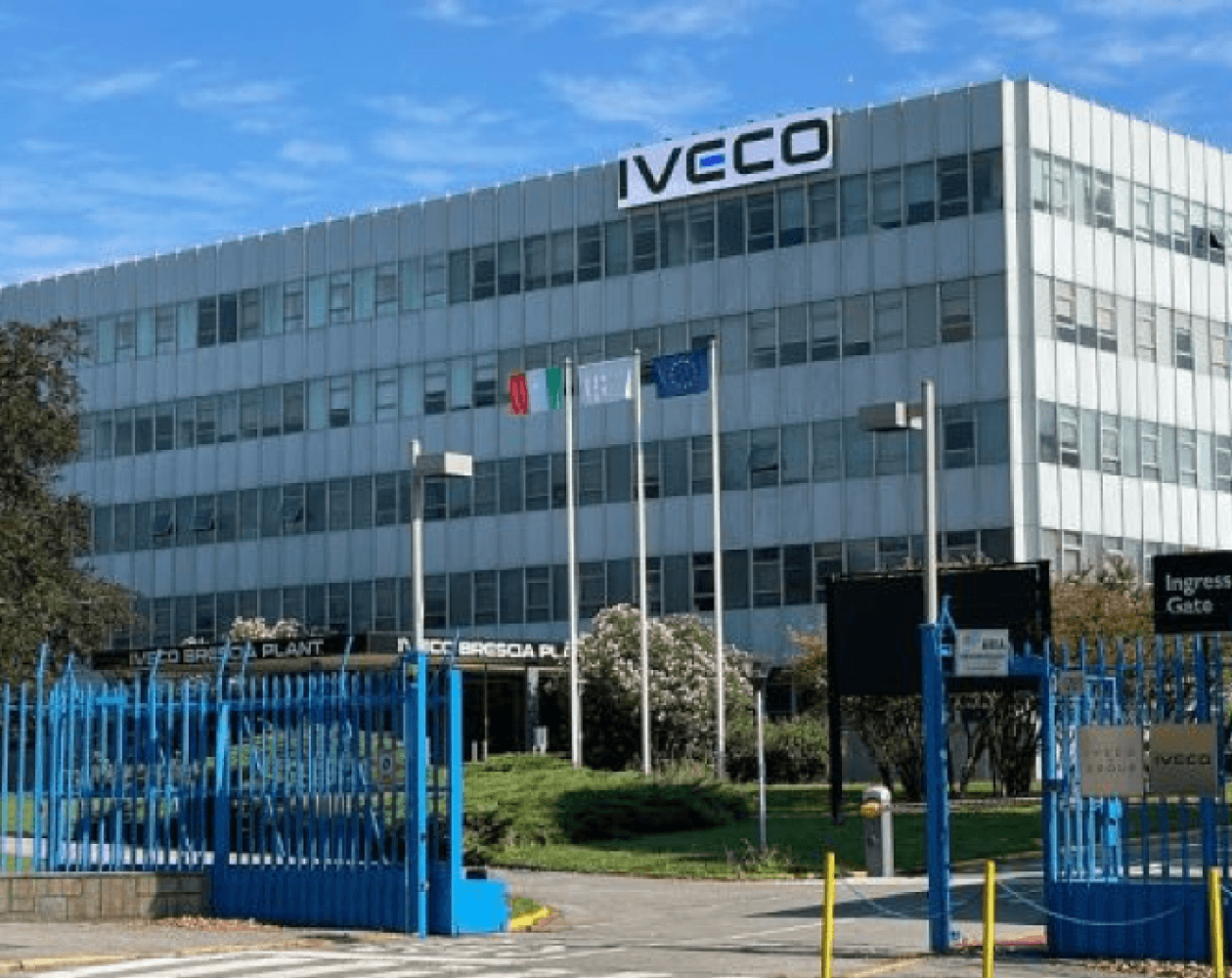 Il percorso di Iveco Group verso un ecosistema travel globale end-to-end