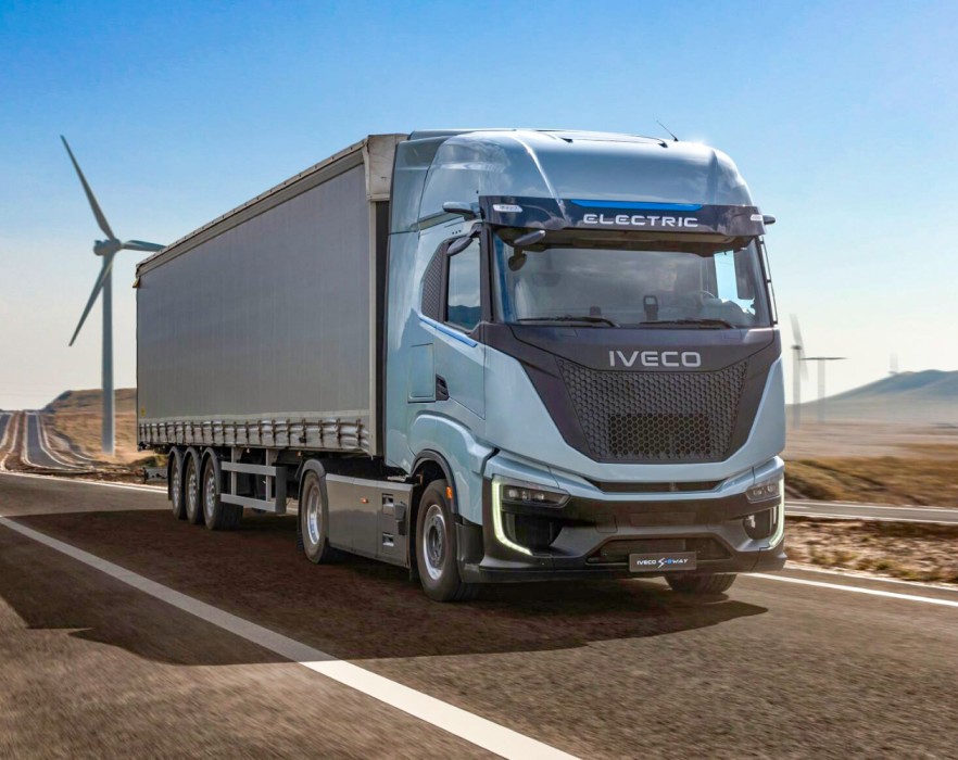 Il percorso di Iveco Group verso un ecosistema travel globale end-to-end