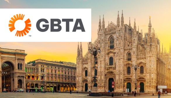 GBTA Conference 2026 Milano