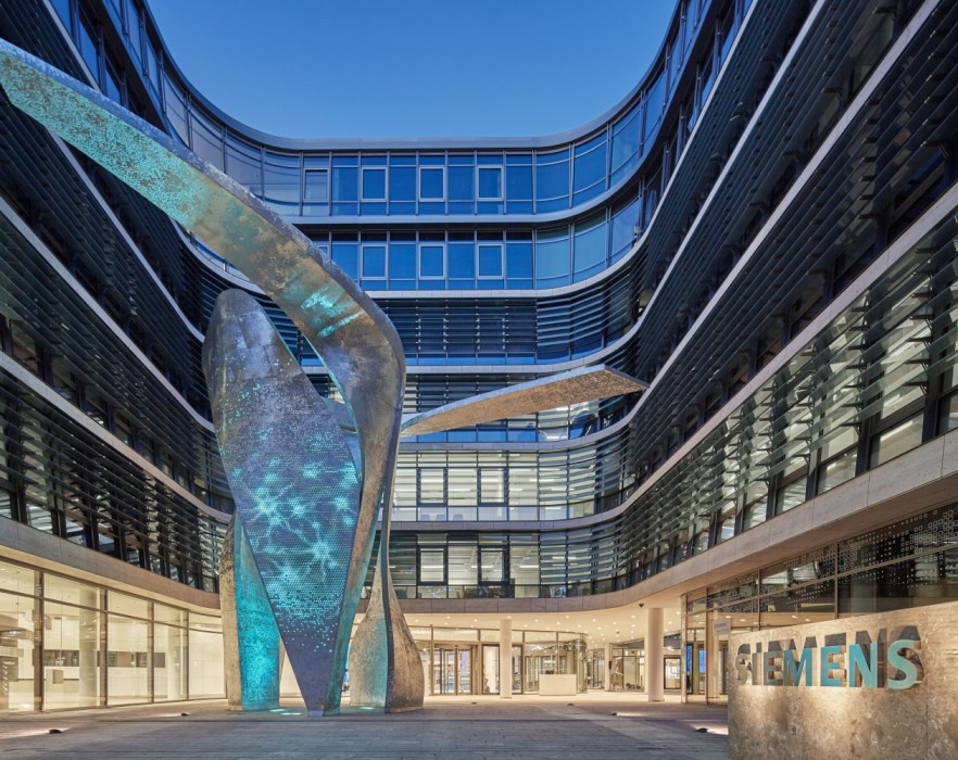 Comment Siemens renforce la maîtrise de son programme hôtelier grâce à un écosystème connecté