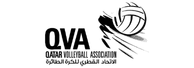 Qatar Volleyball Association client logo