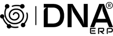 DNA ERP logo dark