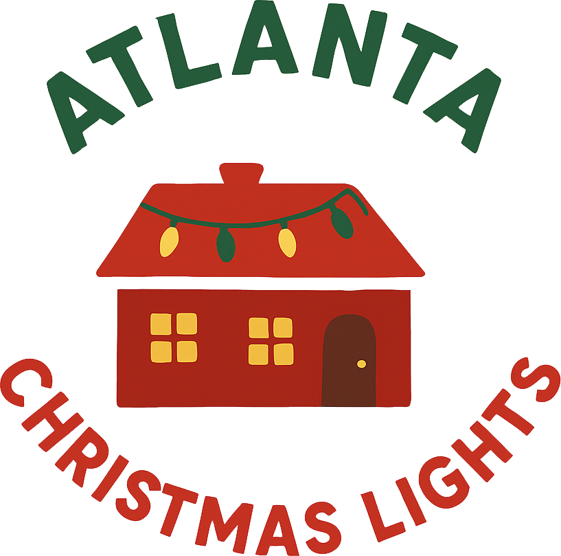 Atlanta Christmas Lights Logo