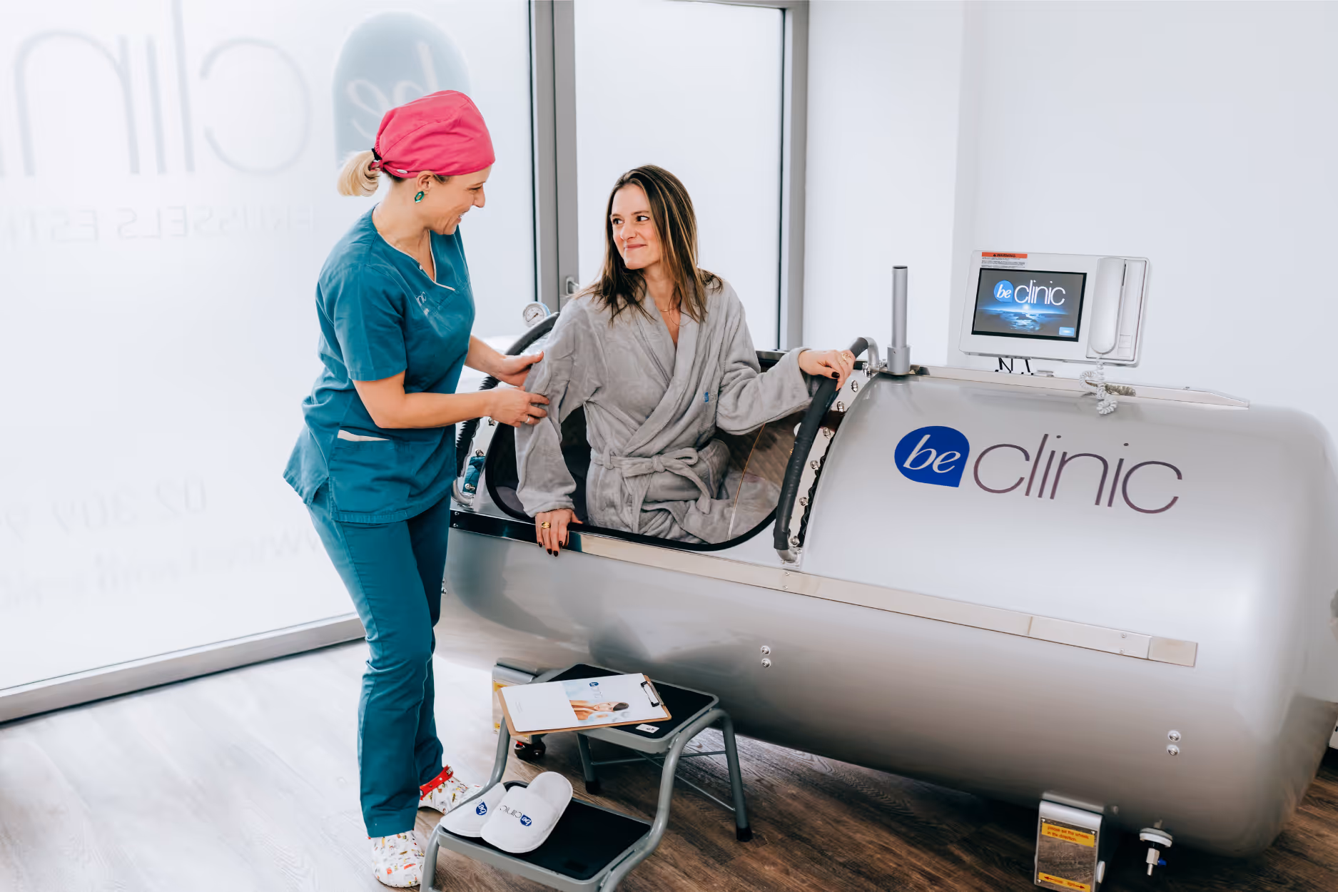 Médecine régénérative & soins