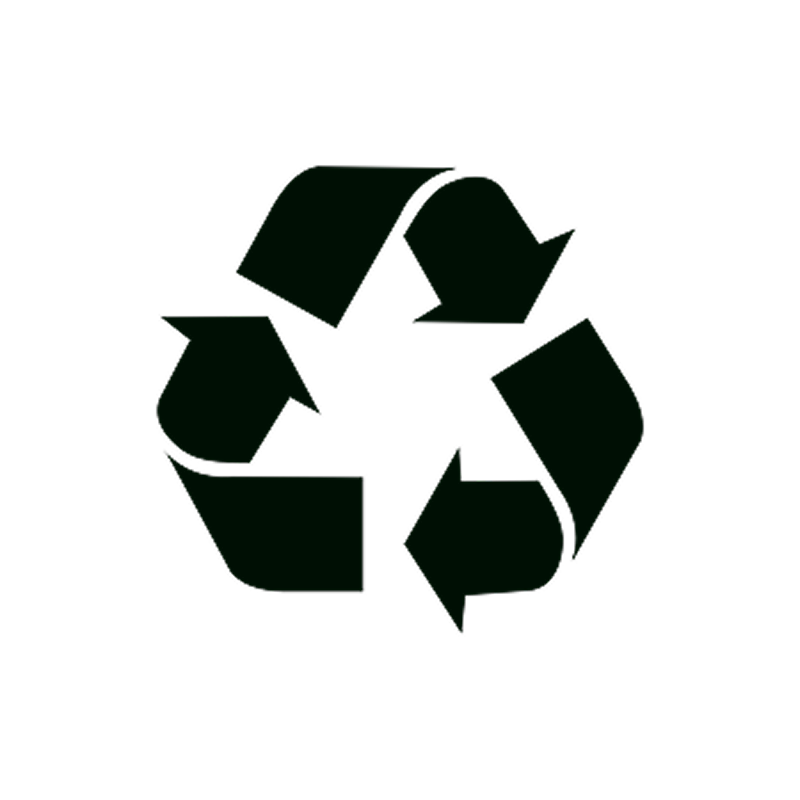 Logo recyclable