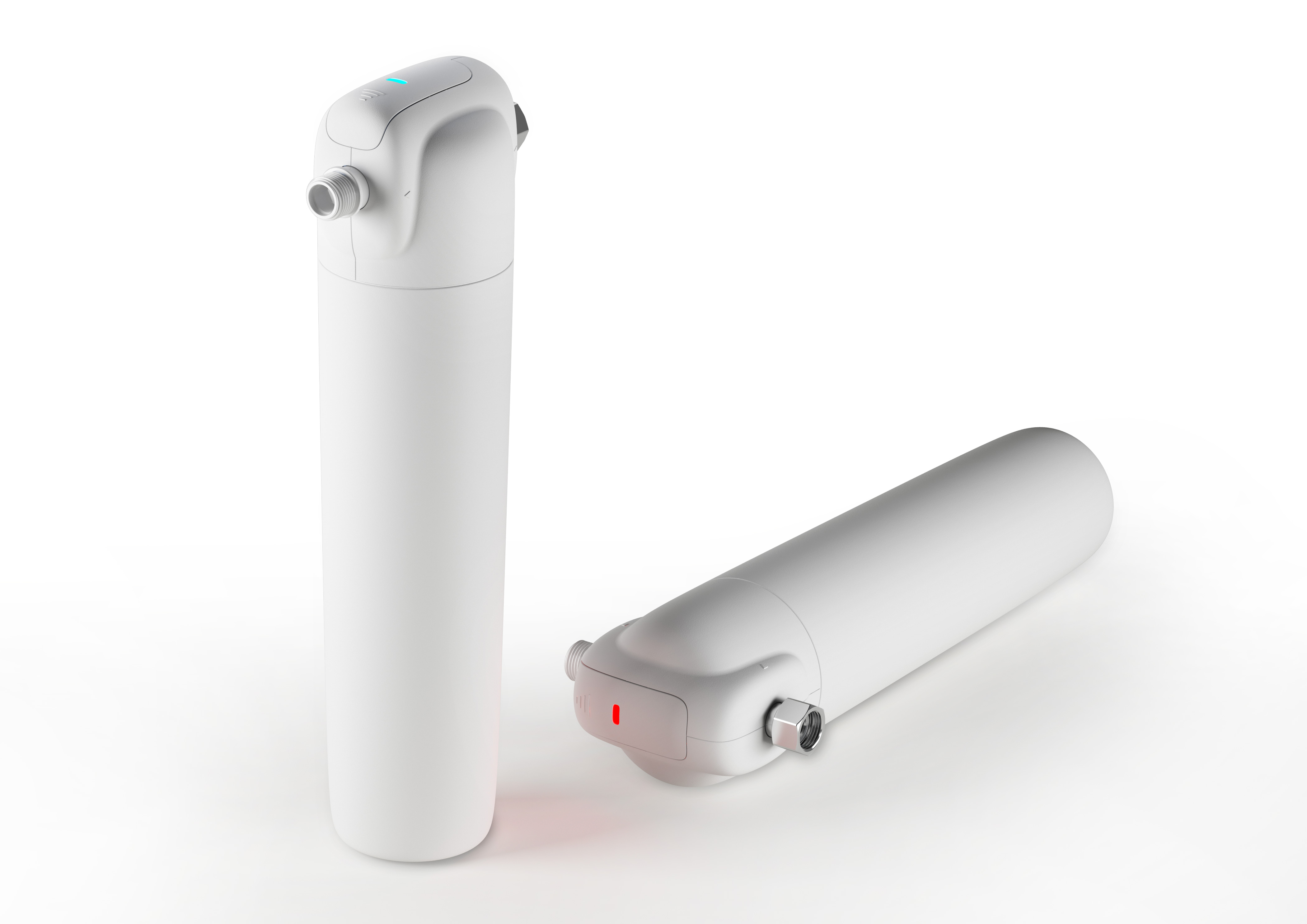 Uno Filter — under-sink water microfilter