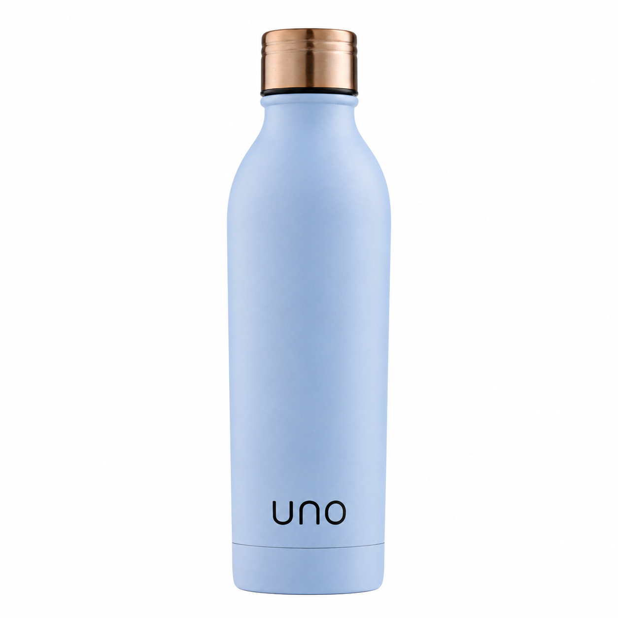 Uno Thermal Bottle — blue