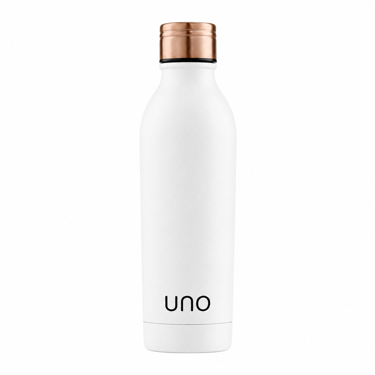 UNO Thermal Bottle — White