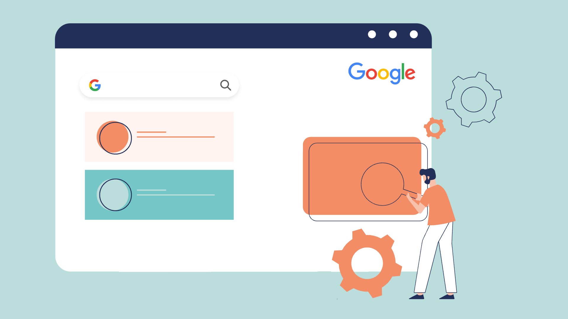 Expérience utilisateur importante pour le référencement Google