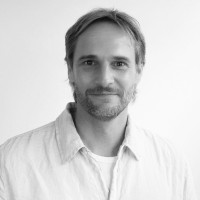 [headshot] image of satisfied customer shaking hands with company representative (for a fintech company)