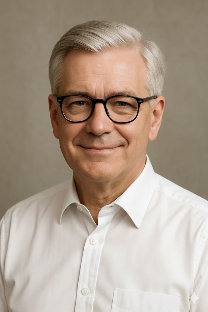 [headshot] image of customer (for a game development company)