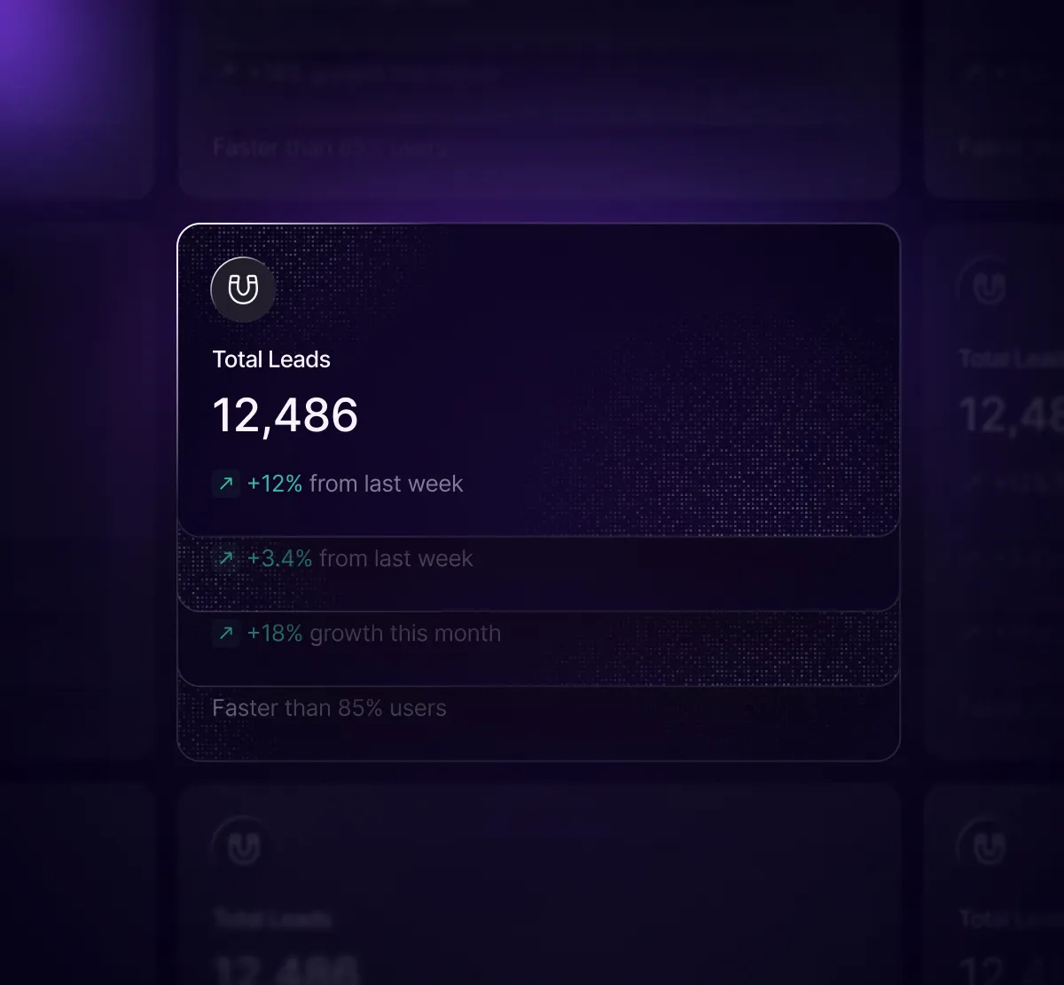 All your leads in one place