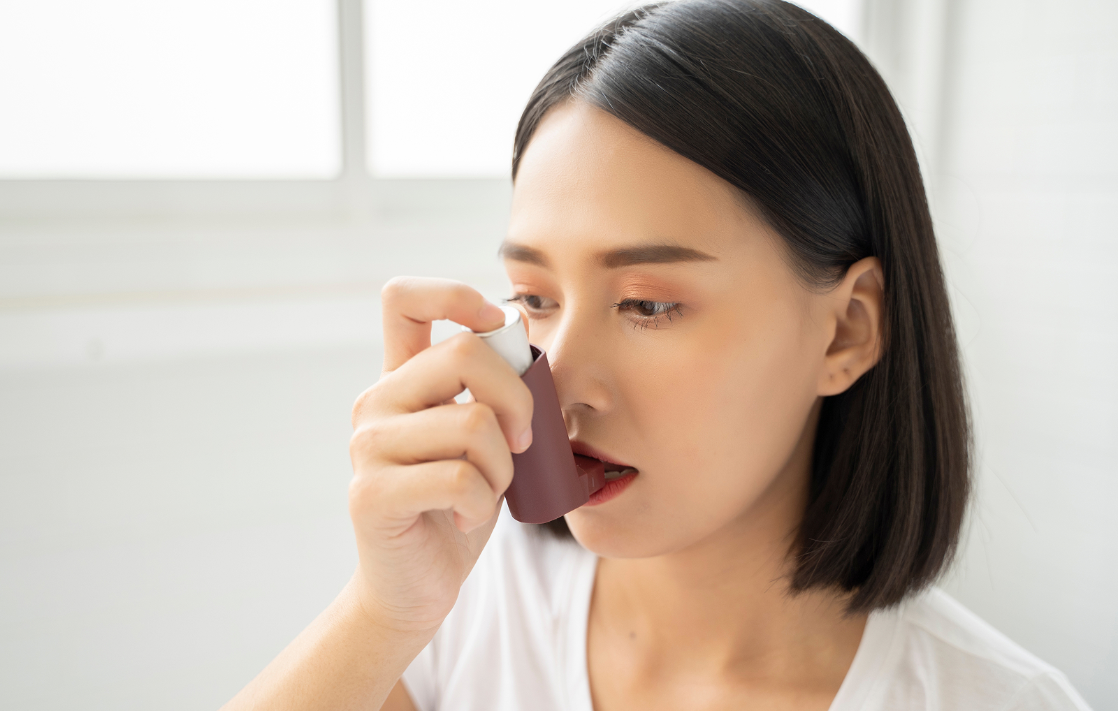 Importance of preventer inhalers