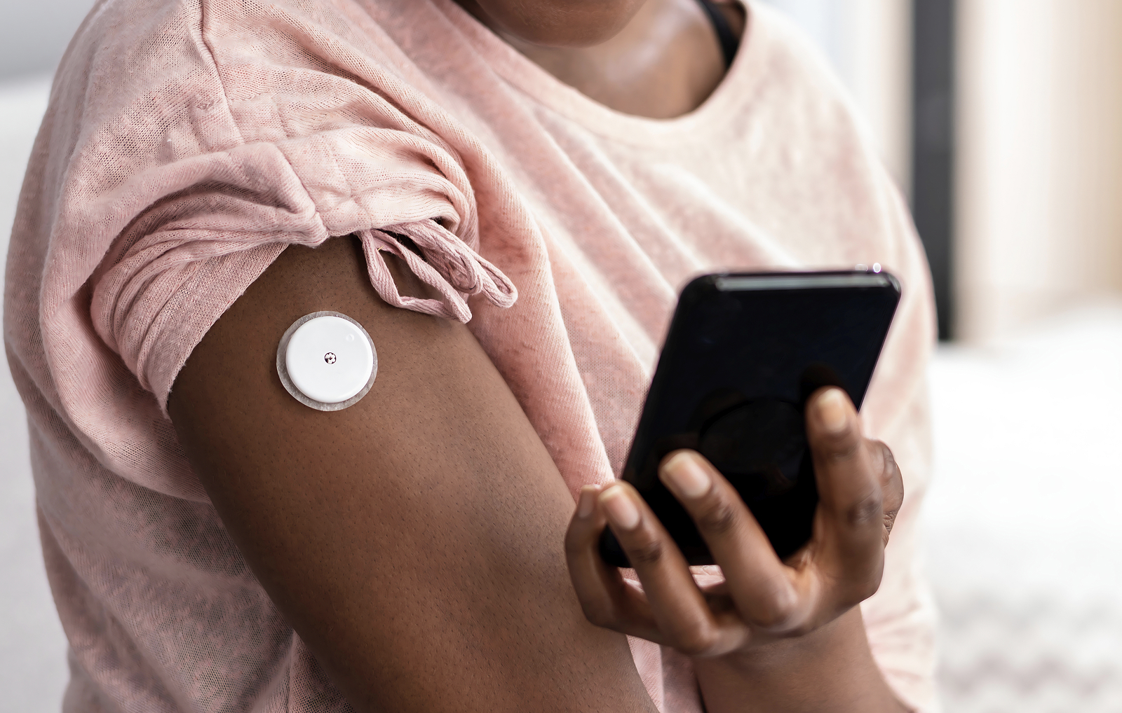 Monitoring blood sugar at home