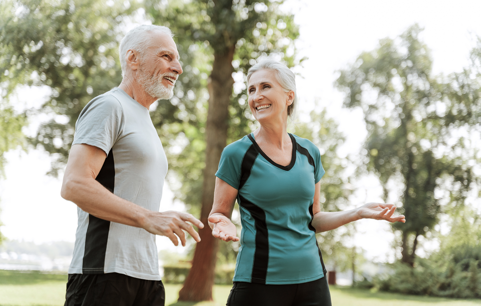 Exercise and your long-term health
