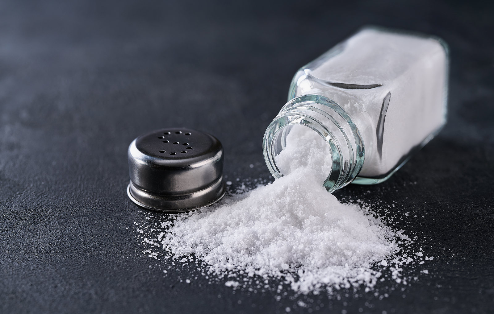 Managing salt in your diet