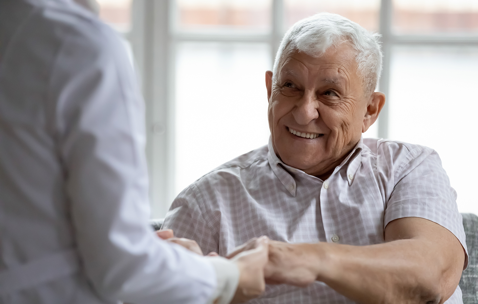 Annual check-ups for CKD