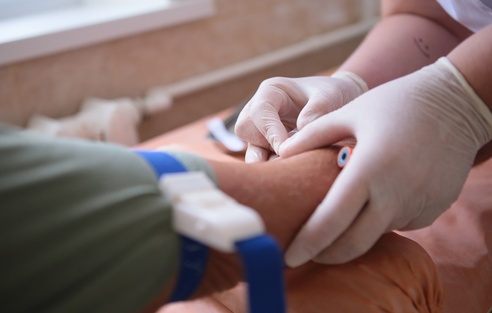 Monitoring kidney function