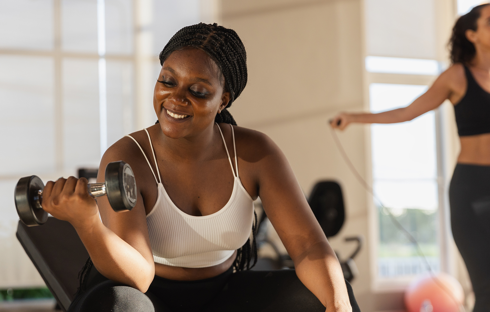 Protein, strength training and GLP-1 medicines