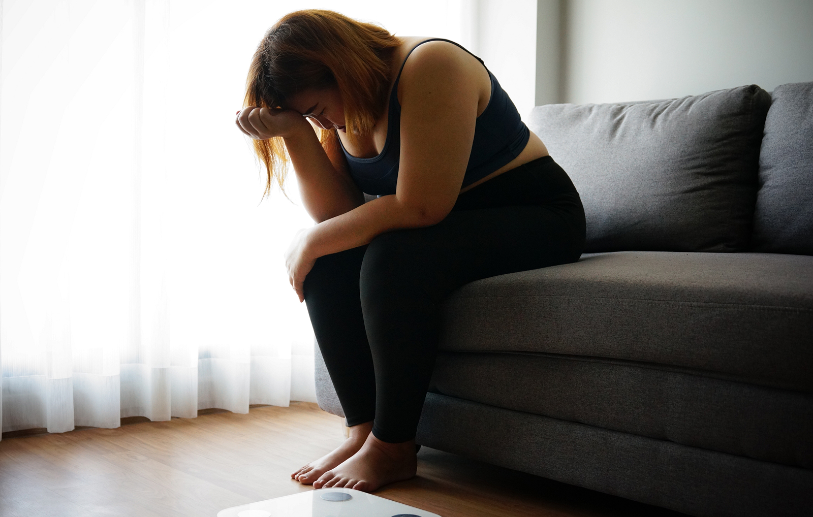 Relapse and weight regain