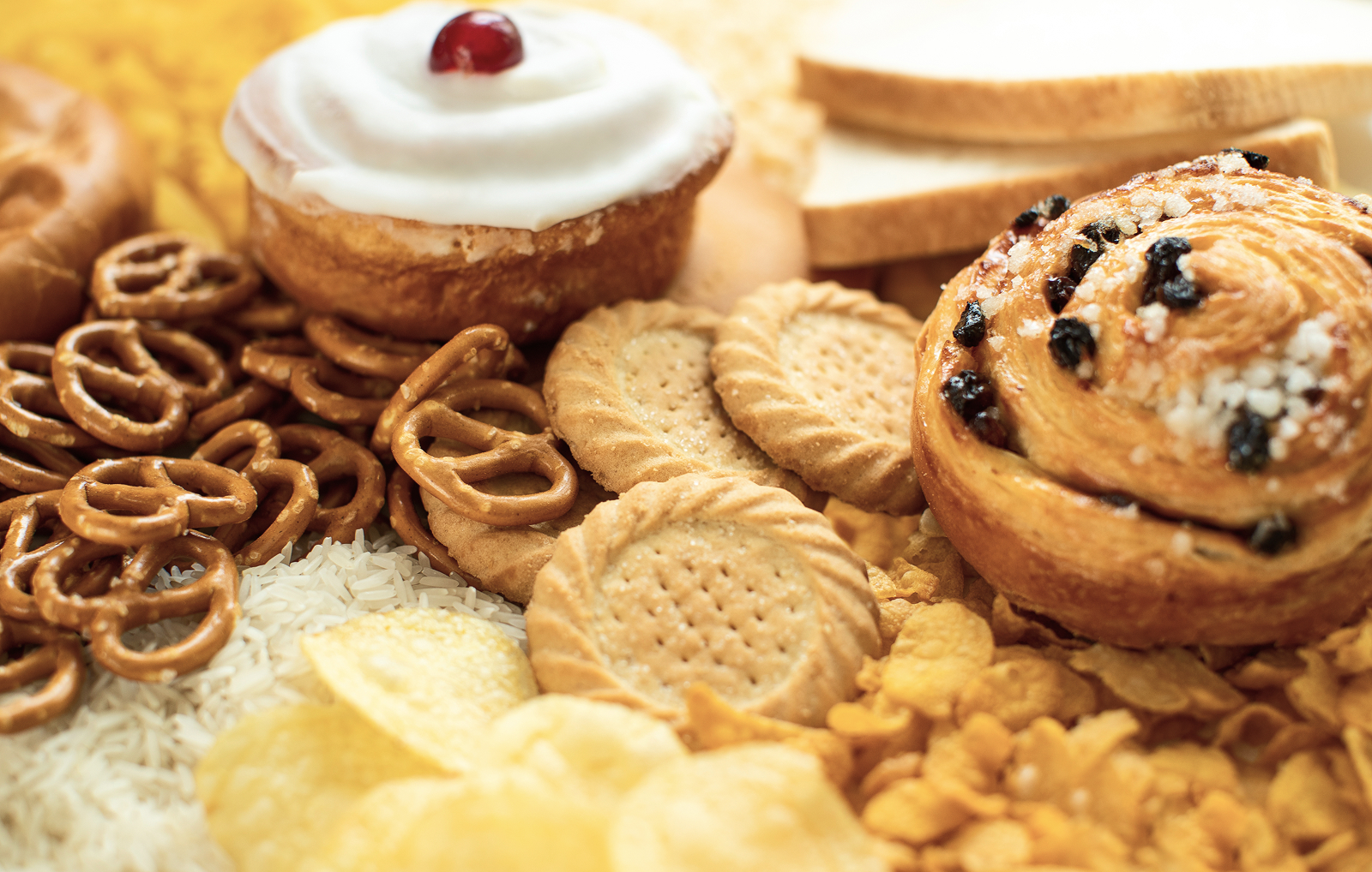 Understanding sugar and processed foods