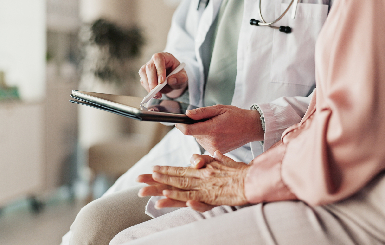 Annual check-ups for hypertension